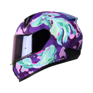 CASCO INTEGRAL SHAFT SH-560 AQUARIA🔥 El casco SH-560 de la marca Shaft es un casco integral que combina seguridad y comodidad para los motociclistas. Detalles: Carcasa de ABS: Fabricada con termoplástico de alta resistencia, proporciona una protección sólida en caso de impacto. Tecnología SAT: El interior del casco está equipado con la tecnología de absorción de impactos para una protección efectiva durante la conducción. Tapizado de lujo: Fabricado en tela 100% de poliéster con propiedades antibacterianas, ofrece una mayor comodidad y ajuste para el usuario. Cubre barbilla de tela: Ayuda a impedir el ingreso de viento al interior del casco, proporcionando una experiencia de conducción más cómoda. Visor de policarbonato: Con protección UV y resistente a rayaduras, ofrece una visión clara y protegida durante la conducción. Sistema de ventilación superior Airbooster Technology: El aire se extrae de las tomas de aire frontales y es conducido de forma forzada hacia las zonas más críticas del casco, proporcionando una ventilación óptima y evitando la dispersión del aire. Sistema de broche micrométrico ajustable: Asegura un cierre seguro y un ajuste personalizado para cada usuario. Tamaños de coraza: Disponible en dos tamaños de coraza para adaptarse mejor a diferentes tamaños de cabeza. Compatible con Pinlock 30: Permite la integración del Pinlock 30 (no incluido) para mantener una visión clara en condiciones de humedad. Certificaciones de seguridad: Cumple con la norma europea ECE-R 2205 y decreto Supremo N° 231, de 2000 del Ministerio de Transportes y Telecomunicaciones de Chile. Este casco integral de la marca Shaft cumple con los más altos estándares de seguridad y comodidad, siendo una opción confiable para los motociclistas en sus viajes. Cuenta con: Funda protectora