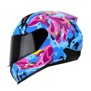 CASCO INTEGRAL SHAFT SH-560 AQUARIA AZUL