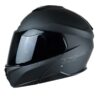 CASCO SHAFT PRO 4100DV🔥 El casco abatible Shaft modelo 4100DV ofrece una combinación excepcional de funcionalidad y confort, diseñado para satisfacer las necesidades de los motociclistas modernos. Detalles: Marca: Shaft Modelo: 4100DV Material: Carcasa de ABS, un termoplástico de alta resistencia para una protección sólida. Mecanismo Abatible: Botón interno en la zona de la barbilla para una operación cómoda y eficiente. Interior: Removible, lavable y antibacterial, fabricado en EPS (poliestireno de alta densidad) con tela de microfibra de poliéster para una comodidad excepcional. Sistema de Intercomunicador: Listo para integrar un sistema de intercomunicador para una experiencia de conducción conectada. Cubre Barbilla: Tela que ayuda a impedir el ingreso de viento al interior del casco. Visor Externo: Policarbonato con protección UV y resistente a rayaduras para una visión clara y protegida. Visor Interior: Iridium azul abatible, ofreciendo un toque de estilo y versatilidad para adaptarse a diferentes condiciones de luz. Ventilaciones: Frontales superior e inferior y salidas posteriores para una circulación de aire eficiente. Sistema de Cierre: Broche micrométrico ajustable, asegura un cierre seguro y un ajuste personalizado. Certificación: Norma ECE-R 2205, cumpliendo con los estándares de seguridad europeos. Visor Preparado para Pinlock 30: (Se vende por separado) para mantener la visión clara en condiciones de humedad. El casco abatible 4100DV de Shaft combina un diseño elegante con características avanzadas, ofreciendo una experiencia de conducción segura y cómoda. Cuenta con: Funda protectora. Bolso para casco Shaft.
