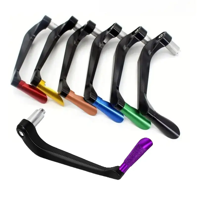 Abrazadera embrague y freno ARC levers para toda las motos