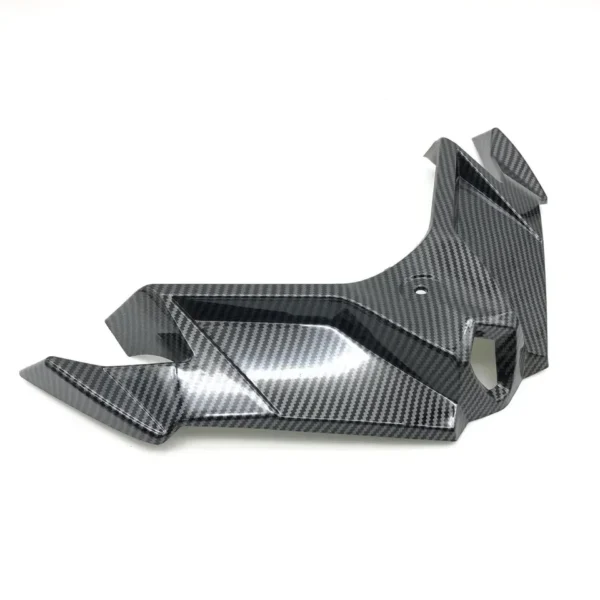 ALERÓN FRONTAL O WINGLET PARA KAWASAKI NINJA 300 - 250R 🔥 Este alerón frontal o winglet está diseñado para mejorar el aspecto de tu motocicleta Kawasaki Ninja 300 o 250R. Compatible también con la Suzuki Gixxer, ofrece una instalación sencilla y un diseño aerodinámico que añade un toque deportivo a tu moto. Compatibilidad: Kawasaki Ninja 300 Kawasaki Ninja 250R Suzuki Gixxer Se pueden adaptar a otros modelos. Este accesorio es la opción ideal para quienes buscan un estilo personalizado sin comprometer la calidad.