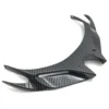 ALERÓN FRONTAL O WINGLET PARA KAWASAKI NINJA 400🔥 Mejora el estilo de tu Kawasaki Ninja con este alerón frontal o winglet, diseñado para complementar el diseño deportivo de tu moto. Este accesorio realza las líneas agresivas y aerodinámicas de la motocicleta, dándole un aspecto más personalizado y llamativo. Compatibilidad: Kawasaki Ninja 400 Kawasaki Ninja 300 Kawasaki Ninja 250R (Se pueden adaptar a otros modelos). Este alerón es la elección perfecta para quienes buscan un toque único y estilizado en su moto, adaptándose a diferentes modelos para ofrecer un estilo distintivo.