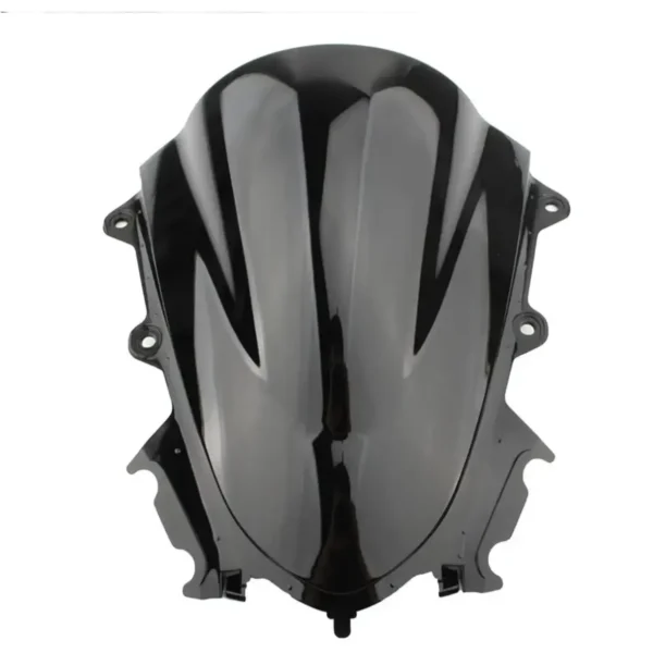 CÚPULA DOBLE BURBUJA O PARABRISAS PARA YAMAHA R15 V3🔥 Descripción: Optimiza el rendimiento y la apariencia de tu Yamaha R15 V3 con esta cúpula doble burbuja, diseñada para proporcionar una protección adicional contra el viento mientras realzas el estilo deportivo de tu moto. Ideal para mejorar la aerodinámica y asegurar una conducción más cómoda. Disponible en: Ahumada Negra Cromada Tornasol Personaliza tu Yamaha R15 V3 con este parabrisas, combinando funcionalidad y estilo para una experiencia de conducción superior.