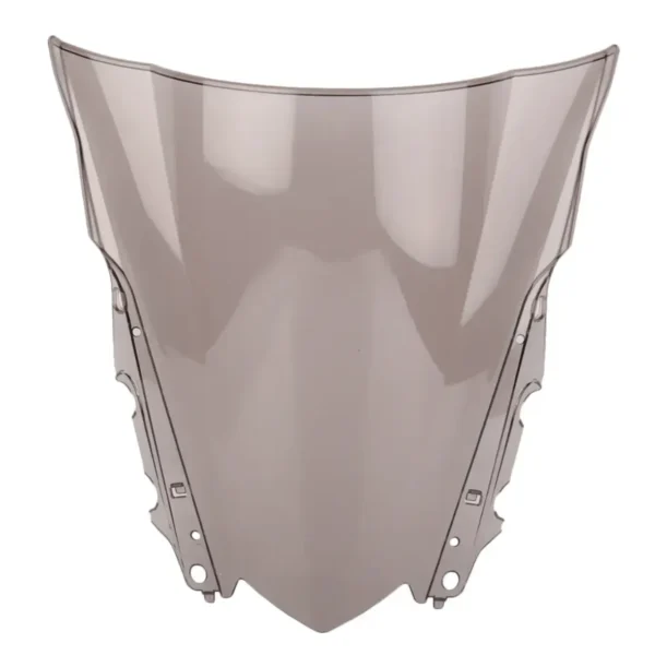 CÚPULA DOBLE BURBUJA O PARABRISAS PARA YAMAHA R3🔥 Descripción: Mejora la aerodinámica y el estilo de tu Yamaha R3 con esta cúpula doble burbuja, diseñada para proporcionar una mayor protección contra el viento y un aspecto deportivo. Ideal para reducir la resistencia al aire y disfrutar de una conducción más cómoda y eficiente. Disponible en: Ahumada Negra Cromada Tornasol Dale a tu Yamaha R3 un toque personal y funcional con este parabrisas, perfecto para quienes buscan combinar rendimiento y estilo en cada trayecto.