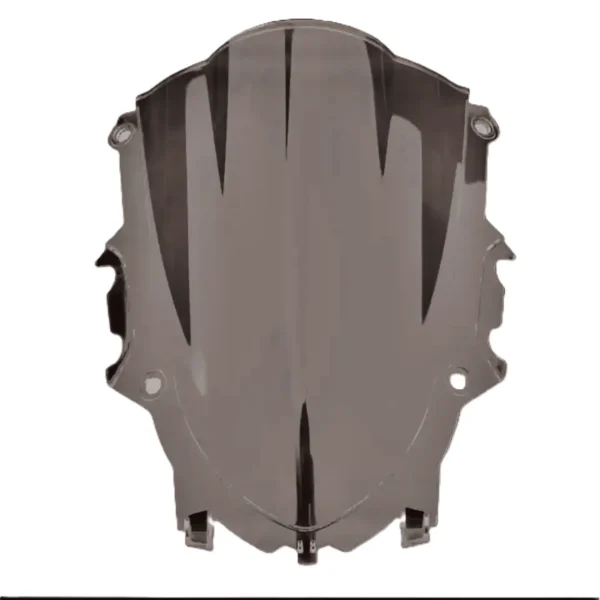 CÚPULA DOBLE BURBUJA O PARABRISAS PARA YAMAHA R3A🔥 Descripción: Optimiza la aerodinámica y mejora el estilo de tu Yamaha R3A con esta cúpula doble burbuja. Diseñada para ofrecer mayor protección contra el viento y aumentar la estabilidad a altas velocidades, esta cúpula es el complemento perfecto para darle un toque deportivo a tu motocicleta. Disponible en: Ahumada Negra Cromada Tornasol Transforma la experiencia de conducción de tu Yamaha R3A con este parabrisas que combina funcionalidad y estilo.