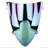 CÚPULA DOBLE BURBUJA O PARABRISAS PARA KAWASAKI NINJA 250R🔥 Descripción: Personaliza y mejora la aerodinámica de tu Kawasaki Ninja 250R con esta cúpula doble burbuja, diseñada para ofrecer mayor protección contra el viento y un look deportivo. Perfecta para reducir la resistencia del aire y brindar una conducción más cómoda. Disponible en: Ahumada Negra Cromada Tornasol Dale a tu Ninja 250R un toque distintivo y funcional con este parabrisas, ideal para quienes buscan estilo y rendimiento.
