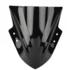 CÚPULA DOBLE BURBUJA O PARABRISAS PARA KAWASAKI NINJA 300🔥 Descripción: Mejora la aerodinámica y el estilo de tu Kawasaki Ninja 300 con esta cúpula doble burbuja. Diseñada para proporcionar protección adicional contra el viento, esta cúpula no solo aumenta la comodidad en la conducción, sino que también le da un toque deportivo a tu moto. Disponible en: Ahumada Negra Cromada Tornasol Dale a tu Kawasaki Ninja 300 un aspecto renovado y una mejor experiencia de conducción con este parabrisas versátil y elegante.