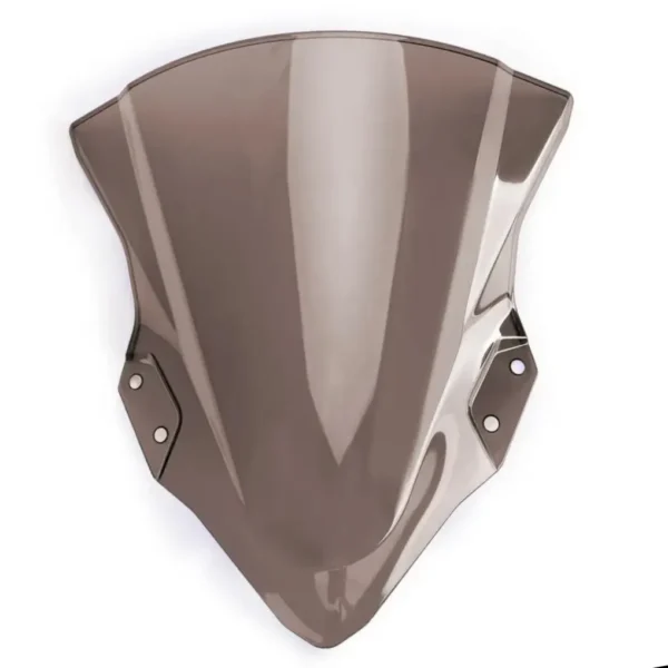 CÚPULA DOBLE BURBUJA O PARABRISAS PARA KAWASAKI NINJA 400🔥 Descripción: Mejora la aerodinámica de tu Kawasaki Ninja 400 con esta cúpula doble burbuja. Diseñada para ofrecer una mayor protección contra el viento y reducir la resistencia al aire, este parabrisas no solo mejora la estabilidad a altas velocidades sino que también añade un toque estético deportivo a tu moto. Disponible en: Ahumada Negra Cromada Tornasol Dale a tu Kawasaki Ninja 400 la ventaja que necesita tanto en estilo como en rendimiento con este parabrisas de alta calidad.