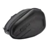 ALFORJAS LATERALES SEMIRRÍGIDAS TAICHI TIPO CARBÓN Las alforjas laterales TAICHI son la solución ideal para transportar tus pertenencias sin sacrificar estilo ni comodidad. Con diseño semirrígido tipo carbono, ofrecen un equilibrio perfecto entre estructura firme y flexibilidad, adaptándose tanto a viajes largos como al uso diario. Características: • Estructura semirrígida con acabado tipo carbono • Capacidad de 18 a 29 litros por alforja gracias a su sistema expandible • Medidas: 45 cm de largo x 30 cm de alto x 18 cm de ancho (expandible a 28 cm) • Amplio espacio para herramientas, documentos o casco • Cierres de alta calidad para mayor seguridad • Incluyen múltiples correas ajustables para una instalación firme y adaptable • Color disponible: negro • Funda impermeable incluida para proteger contra la lluvia y la suciedad Estas alforjas combinan funcionalidad y diseño, ideales para quienes buscan practicidad y estilo en cada ruta.