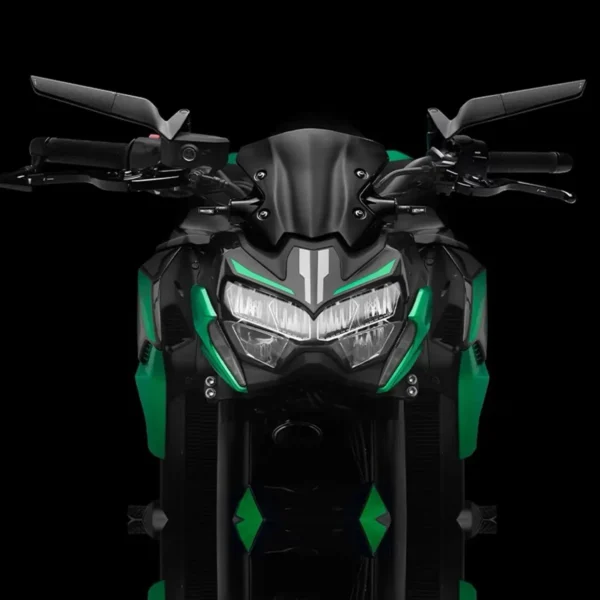 ESPEJO TIPO ALERÓN PARA MOTOS NAKED🔥 Mejora la estética y aerodinámica de tu moto con estos espejos tipo alerón diseñados específicamente para motos NAKED. Con materiales de alta calidad, su diseño moderno y funcional se adapta a cualquier moto naked, ofreciendo un estilo único y mejorando la visibilidad. Incluye: Juego de tornillos de 8 y 10mm. Llave Allen. Estos espejos tipo alerón son ideales para motociclistas que buscan combinar estilo, funcionalidad y un toque deportivo en sus motos naked.