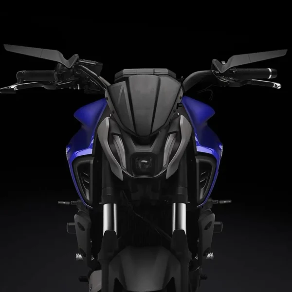 ESPEJO TIPO ALERÓN PARA MOTOS NAKED🔥 Mejora la estética y aerodinámica de tu moto con estos espejos tipo alerón diseñados específicamente para motos NAKED. Con materiales de alta calidad, su diseño moderno y funcional se adapta a cualquier moto naked, ofreciendo un estilo único y mejorando la visibilidad. Incluye: Juego de tornillos de 8 y 10mm. Llave Allen. Estos espejos tipo alerón son ideales para motociclistas que buscan combinar estilo, funcionalidad y un toque deportivo en sus motos naked.