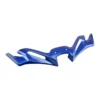 ALERÓN FRONTAL O WINGLET PARA YAMAHA R3 A🔥 Diseñado para realzar el estilo aerodinámico de tu Yamaha R3 A, este alerón frontal o winglet ofrece un aspecto más deportivo y agresivo. Su diseño se adapta perfectamente a las líneas de la moto, añadiendo un toque único y personalizado. Compatibilidad: Yamaha R3 A y más. (Se pueden adaptar a otros modelos). Este alerón es ideal para quienes buscan darle un toque distintivo a su motocicleta, destacando su estilo y personalidad.