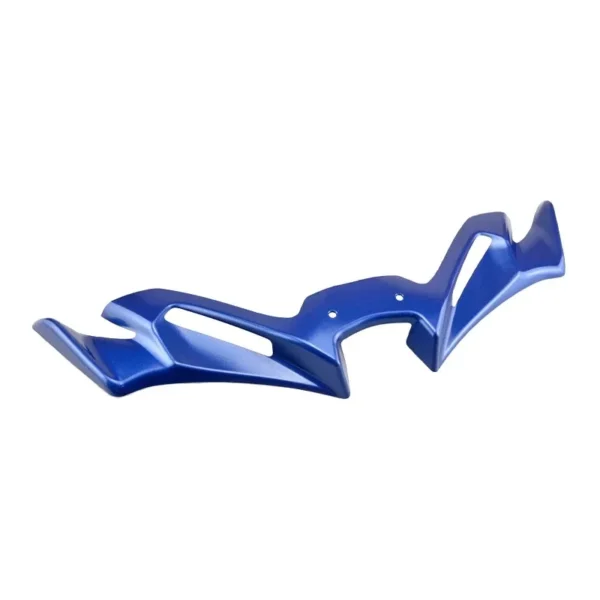 ALERÓN FRONTAL O WINGLET PARA YAMAHA R3 A🔥 Diseñado para realzar el estilo aerodinámico de tu Yamaha R3 A, este alerón frontal o winglet ofrece un aspecto más deportivo y agresivo. Su diseño se adapta perfectamente a las líneas de la moto, añadiendo un toque único y personalizado. Compatibilidad: Yamaha R3 A y más. (Se pueden adaptar a otros modelos). Este alerón es ideal para quienes buscan darle un toque distintivo a su motocicleta, destacando su estilo y personalidad.