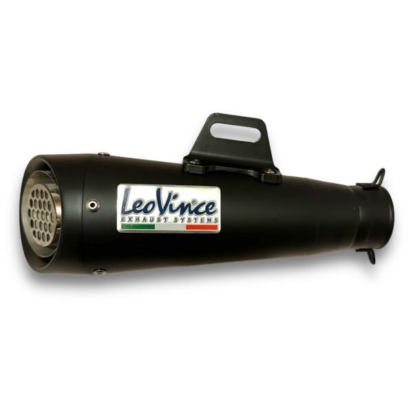 TUBO DE ESCAPE AAA LEOVINCE TIBURON
