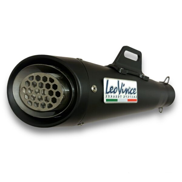 TUBO DE ESCAPE AAA LEOVINCE TIBURON