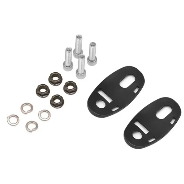 Espejos Cortos para Carenado  Mejora la estética y seguridad de tu moto con estos espejos cortos para carenado, diseñados para un estilo deportivo. Detalles: Material Duradero: Hechos de plástico ABS de alta resistencia, garantizando durabilidad y resistencia al uso diario. Cristales Convexos: Proporcionan una mayor claridad y un campo de visión más amplio, aumentando la seguridad al conducir. Ajustables a 360 Grados: Ofrecen flexibilidad para ajustar el ángulo de visión según tus necesidades. Fácil Instalación: Incluyen bases, gomas de bases y tornillos, listos para instalar en tu moto sin complicaciones. Estos espejos combinan estilo y funcionalidad, siendo una excelente opción para personalizar y mejorar tu experiencia de conducción.