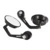 ESPEJO DE MOTO REDONDO ANTI-REFLEJOS PARA MANILLAR🔥 Descripción: Espejo para manillar de moto con diseño redondo, fabricado en una carcasa metálica resistente. Este producto ofrece una excelente calidad y está diseñado para reducir los reflejos, mejorando la visibilidad mientras conduces. Características: Diseño redondo clásico. Carcasa metálica duradera. Compatible con la mayoría de manillares de moto. Presentado en caja, ideal para regalo o almacenamiento.
