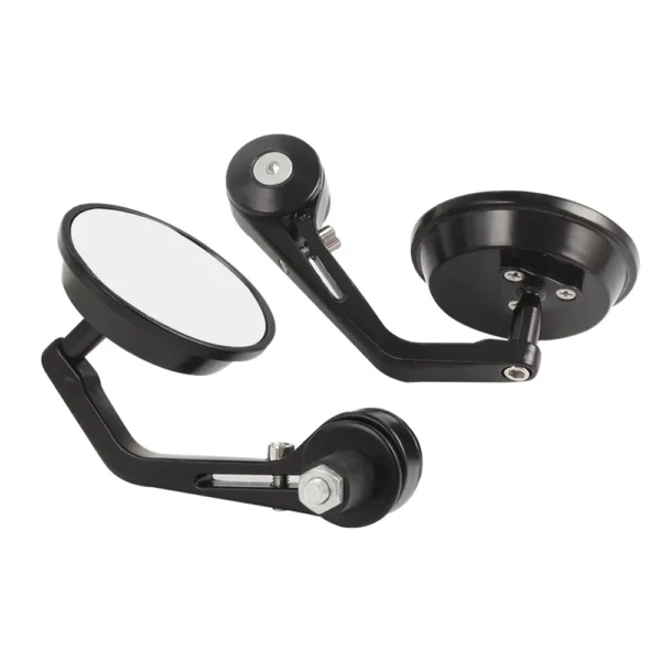 ESPEJO DE MOTO REDONDO ANTI-REFLEJOS PARA MANILLAR🔥 Descripción: Espejo para manillar de moto con diseño redondo, fabricado en una carcasa metálica resistente. Este producto ofrece una excelente calidad y está diseñado para reducir los reflejos, mejorando la visibilidad mientras conduces. Características: Diseño redondo clásico. Carcasa metálica duradera. Compatible con la mayoría de manillares de moto. Presentado en caja, ideal para regalo o almacenamiento.