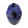 CASCO SHAFT 551 PRIMITIVE AZUL🔥 El casco de moto integral Shaft modelo SH-551 combina tecnología avanzada y diseño ergonómico para proporcionar un nivel excepcional de seguridad y comodidad durante tus viajes. Detalles: Marca: Shaft Modelo: SH-551 Material: Carcasa de ABS, un termoplástico de alta resistencia para una protección sólida. Interior: Tecnología SAT (Tecnología de Absorción de Impactos) para una absorción eficiente de impactos. Tapizado: Tela 100% de poliéster con propiedades antibacteriales para mayor comodidad y ajuste. Cubre barbilla: Tela para impedir el ingreso de viento al interior del casco. Peso: 1.390 gramos (+- 50 gramos), proporcionando comodidad sin sacrificar la seguridad. Visor: Policarbonato con protección UV y anti-rayaduras para una visión clara y protegida. Ventilaciones: Frontales y superiores ajustables para una circulación de aire personalizada. Salidas posteriores: Fijas para permitir la evacuación eficiente del aire al interior del casco. Sistema de cierre: Broche micrométrico ajustable para un cierre seguro y ajuste personalizado. Ajuste: Óptimo con dos tamaños de coraza disponibles. Compatibilidad: Pinlock 30 (No incluido) para mantener una visión clara en condiciones de humedad. Certificación: Norma europea ECE-R 2205 y la colombiana RES1080, garantizando estándares de seguridad reconocidos internacionalmente. El casco integral SH-551 de Shaft no solo cumple con rigurosas normas de seguridad, sino que también ofrece un diseño elegante y funcional para los motociclistas exigentes. Cuenta con: Funda protectora