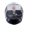 CASCO INTEGRAL SHAFT SH-560 LEMANS🔥 El casco SH-560 de la marca Shaft es un casco integral que combina seguridad y comodidad para los motociclistas. Detalles: Carcasa de ABS: Fabricada con termoplástico de alta resistencia, proporciona una protección sólida en caso de impacto. Tecnología SAT: El interior del casco está equipado con la tecnología de absorción de impactos para una protección efectiva durante la conducción. Tapizado de lujo: Fabricado en tela 100% de poliéster con propiedades antibacterianas, ofrece una mayor comodidad y ajuste para el usuario. Cubre barbilla de tela: Ayuda a impedir el ingreso de viento al interior del casco, proporcionando una experiencia de conducción más cómoda. Visor de policarbonato: Con protección UV y resistente a rayaduras, ofrece una visión clara y protegida durante la conducción. Sistema de ventilación superior Airbooster Technology: El aire se extrae de las tomas de aire frontales y es conducido de forma forzada hacia las zonas más críticas del casco, proporcionando una ventilación óptima y evitando la dispersión del aire. Sistema de broche micrométrico ajustable: Asegura un cierre seguro y un ajuste personalizado para cada usuario. Tamaños de coraza: Disponible en dos tamaños de coraza para adaptarse mejor a diferentes tamaños de cabeza. Compatible con Pinlock 30: Permite la integración del Pinlock 30 (no incluido) para mantener una visión clara en condiciones de humedad. Certificaciones de seguridad: Cumple con la norma europea ECE-R 2205 y decreto Supremo N° 231, de 2000 del Ministerio de Transportes y Telecomunicaciones de Chile. Este casco integral de la marca Shaft cumple con los más altos estándares de seguridad y comodidad, siendo una opción confiable para los motociclistas en sus viajes. Cuenta con: Funda protectora.