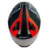 CASCO SHAFT SH-560 SUPER SPORT🔥 El casco SH-560 de la marca Shaft es un casco integral que combina seguridad y comodidad para los motociclistas. Detalles: Carcasa de ABS: Fabricada con termoplástico de alta resistencia, proporciona una protección sólida en caso de impacto. Tecnología SAT: El interior del casco está equipado con la tecnología de absorción de impactos para una protección efectiva durante la conducción. Tapizado de lujo: Fabricado en tela 100% de poliéster con propiedades antibacterianas, ofrece una mayor comodidad y ajuste para el usuario. Cubre barbilla de tela: Ayuda a impedir el ingreso de viento al interior del casco, proporcionando una experiencia de conducción más cómoda. Visor de policarbonato: Con protección UV y resistente a rayaduras, ofrece una visión clara y protegida durante la conducción. Sistema de ventilación superior Airbooster Technology: El aire se extrae de las tomas de aire frontales y es conducido de forma forzada hacia las zonas más críticas del casco, proporcionando una ventilación óptima y evitando la dispersión del aire. Sistema de broche micrométrico ajustable: Asegura un cierre seguro y un ajuste personalizado para cada usuario. Tamaños de coraza: Disponible en dos tamaños de coraza para adaptarse mejor a diferentes tamaños de cabeza. Compatible con Pinlock 30: Permite la integración del Pinlock 30 (no incluido) para mantener una visión clara en condiciones de humedad. Certificaciones de seguridad: Cumple con la norma europea ECE-R 2205 y decreto Supremo N° 231, de 2000 del Ministerio de Transportes y Telecomunicaciones de Chile. Este casco integral de la marca Shaft cumple con los más altos estándares de seguridad y comodidad, siendo una opción confiable para los motociclistas en sus viajes. Cuenta con: Funda protectora