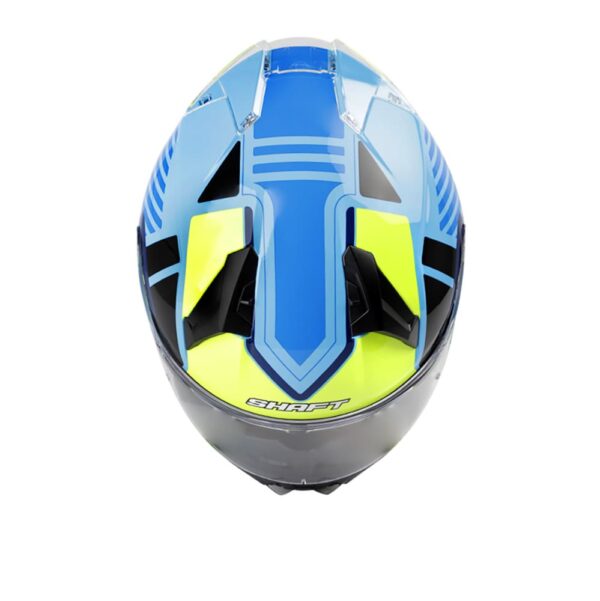 CASCO SHAFT SH-560 CESIO🔥 El casco SH-560 de la marca Shaft es un casco integral que combina seguridad y comodidad para los motociclistas. Detalles: Carcasa de ABS: Fabricada con termoplástico de alta resistencia, proporciona una protección sólida en caso de impacto. Tecnología SAT: El interior del casco está equipado con la tecnología de absorción de impactos para una protección efectiva durante la conducción. Tapizado de lujo: Fabricado en tela 100% de poliéster con propiedades antibacterianas, ofrece una mayor comodidad y ajuste para el usuario. Cubre barbilla de tela: Ayuda a impedir el ingreso de viento al interior del casco, proporcionando una experiencia de conducción más cómoda. Visor de policarbonato: Con protección UV y resistente a rayaduras, ofrece una visión clara y protegida durante la conducción. Sistema de ventilación superior Airbooster Technology: El aire se extrae de las tomas de aire frontales y es conducido de forma forzada hacia las zonas más críticas del casco, proporcionando una ventilación óptima y evitando la dispersión del aire. Sistema de broche micrométrico ajustable: Asegura un cierre seguro y un ajuste personalizado para cada usuario. Tamaños de coraza: Disponible en dos tamaños de coraza para adaptarse mejor a diferentes tamaños de cabeza. Compatible con Pinlock 30: Permite la integración del Pinlock 30 (no incluido) para mantener una visión clara en condiciones de humedad. Certificaciones de seguridad: Cumple con la norma europea ECE-R 2205 y decreto Supremo N° 231, de 2000 del Ministerio de Transportes y Telecomunicaciones de Chile. Este casco integral de la marca Shaft cumple con los más altos estándares de seguridad y comodidad, siendo una opción confiable para los motociclistas en sus viajes. Cuenta con: Funda protectora