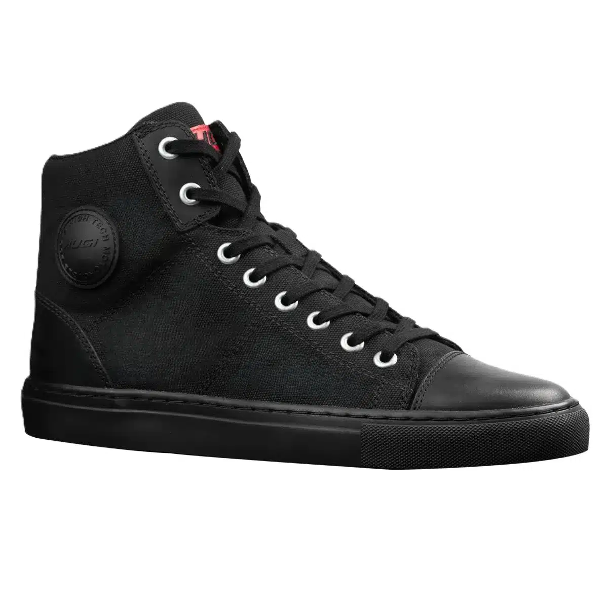 Botas para moto augi AU10 urban reforzadas tipo zapatilla