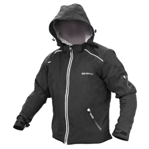 CHAQUETA SHAFT DELTA 🔥 La chaqueta para motociclista Shaft, modelo Delta, redefine la experiencia de conducción con su diseño meticuloso y materiales de alta calidad. Detalles: Marca: Shaft Modelo: Delta Material: Fabricada 100% en poliéster para una resistencia y durabilidad superior. Diseño Reflectante: Detalles lineales con costuras reflectivas en la parte frontal y posterior para una mayor visibilidad en condiciones de poca luz. Capucha Ajustable: Capucha ajustable diseñada para adaptarse a diferentes condiciones climáticas, proporcionando protección adicional. Almacenamiento Seguro: Bolsillos con cierre en la cintura, manga lateral y parte posterior para mantener tus pertenencias seguras durante el trayecto. Ajuste Personalizado: Correa ajustable con velcro en las muñecas para un ajuste seguro y cómodo. Protección Certificada: Equipado con protecciones en hombros, codos y espalda para garantizar la máxima seguridad en cada viaje. Practicidad Interna: Bolsillos internos adicionales para un almacenamiento conveniente y accesible. La chaqueta Delta de Shaft ofrece un equilibrio excepcional entre estilo, confort y seguridad, estableciendo un nuevo estándar en equipamiento para motociclistas.