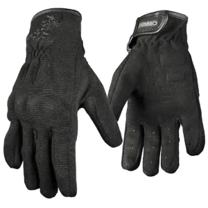 GUANTES CORTOS ARMAD GEAR ESTELA PARA MUJER 🔥 Descubre el equilibrio perfecto entre estilo y seguridad con los guantes de motociclista Armad Gear Estela, diseñados especialmente para mujeres. Estos guantes ofrecen una combinación ideal de protección y comodidad, adaptándose a tus necesidades en climas templados. Detalles: Marca: Armad Gear Modelo: Estela Protecciones: Rigidez en los nudillos para mayor seguridad en caso de impacto. Ajuste: Cierre con velcro para un ajuste seguro y personalizado. Manga: Media, cubriendo hasta la muñeca para protección adicional. Ventilación: Orificios distribuidos estratégicamente para una ventilación óptima, manteniendo las manos frescas. Material: Cuero microperforado, asegurando durabilidad y confort en cada trayecto. Uso Ideal: Clima templado, ofreciendo una protección ligera pero efectiva. Fabricación: Hechos en Pakistán, con altos estándares de calidad. Estilo y funcionalidad combinados para una experiencia de conducción superior.