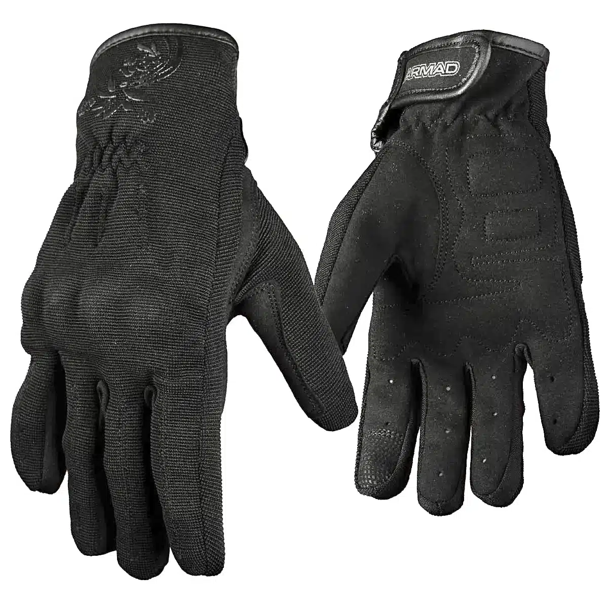 Guantes para moto Armad Gear estela para mujer manga media