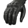 GUANTES DE CUERO ARMAD GEAR SONIK CORTOS 🔥 Los guantes Armad Gear Sonik están diseñados para motociclistas que buscan un equilibrio entre funcionalidad, comodidad y estilo en cada trayecto. Detalles: Marca: Armad Gear Modelo: Sonik Cortos Material: Cuero microperforado de alta calidad, proporcionando transpirabilidad y resistencia, fabricados en Pakistán. Panel Touch: Integrado en los dedos índice y pulgar, permitiendo el uso de dispositivos electrónicos sin necesidad de quitarse los guantes. Protección: Nudillos con protecciones rígidas cubiertas, ofreciendo seguridad sin sacrificar la comodidad. Paneles Elásticos: Incorporados en los dedos para mayor flexibilidad y confort durante la conducción. Agarre Mejorado: Palma con doble capa de cuero y acolchados estratégicos, garantizando un agarre seguro y controlado. Ajuste Seguro: Cierre de velcro en la muñeca para un ajuste firme y personalizado. Los guantes de cuero Armad Gear Sonik Cortos combinan protección y comodidad en un diseño compacto, ideales para motociclistas que valoran la calidad y el rendimiento.