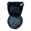 MUSLERA / BOLSO DE PIERNA THOR La muslera THOR es un bolso compacto y resistente, diseñado para ofrecer comodidad y funcionalidad en cada trayecto. Ideal para motociclistas y ciclistas, permite llevar objetos personales de forma segura y siempre al alcance, sin comprometer la movilidad. Características: • Fabricada en tela Cordura de alta resistencia • Diseño ergonómico para un ajuste cómodo a la pierna • Ideal para guardar llaves, billetera, documentos y herramientas pequeñas • Correa ajustable para un ajuste firme y seguro • Medidas: 24 cm de alto x 25 cm de ancho x 8 cm de profundidad • Producto liviano y fácil de usar Práctica, duradera y con estilo deportivo, la muslera THOR es una excelente opción para quienes necesitan un bolso funcional sin cargar una mochila completa.